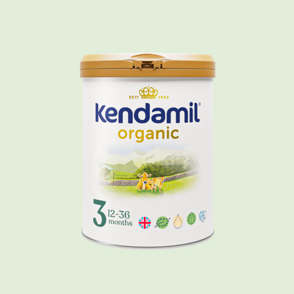 Stage 3 - Organic Toddler Milk 800g